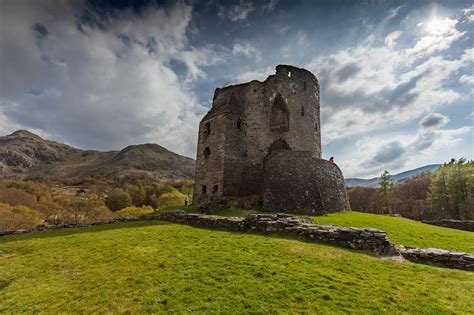 Snowdonia Castle Welsh - Free photo on Pixabay - Pixabay