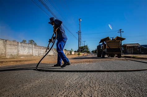 Semosp Realiza Obras De Restaura O De Estradas Pontes E Bueiros Na