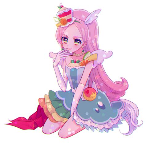 Cure Parfait KirakiraPrecure A La Mode Image 2525789 Zerochan