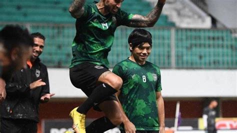 Jelang Lawa PSS Sleman Di Liga 1 Pelatih Borneo FC Samarinda Pieter