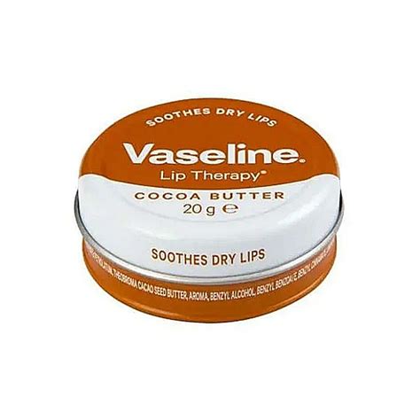 Vaseline Lip Therapy Cocoa Butter Lip Balm G