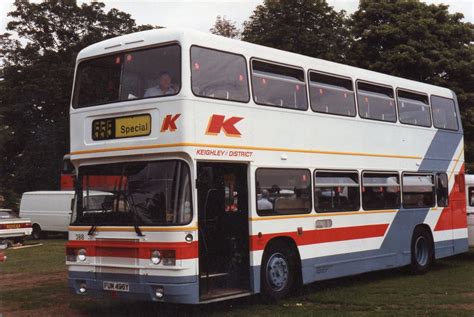 Keighley Dristrict Mc S West Yorkshire Bus Photo S Flickr