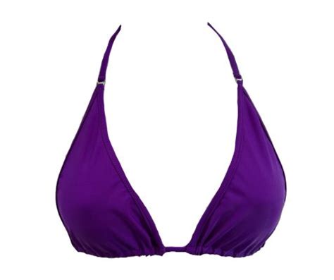 Sugar Plum Classic Bikini Top Micro Gigi