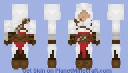 Assassin's Creed skin Minecraft Skin