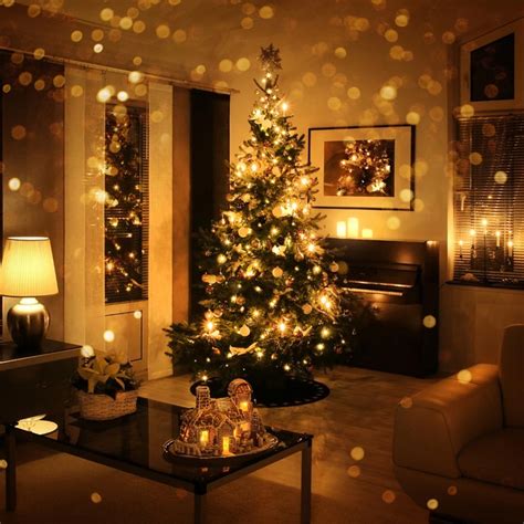 Christmas Lights In Room Ideas