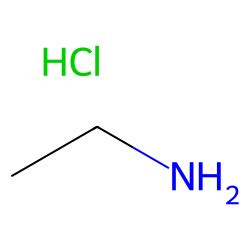 Ethanamine Hydrochloride CAS 557 66 4 Chemical Physical