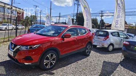 Nissan Qashqai New Advance Yapo Cl