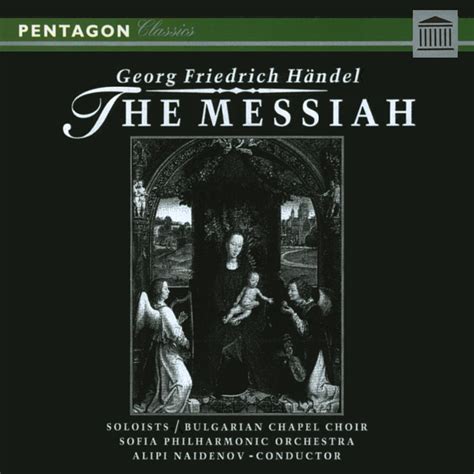 ‎Handel: Messiah - Album by Sofia Philharmonic Orchestra, Bulgarian ...