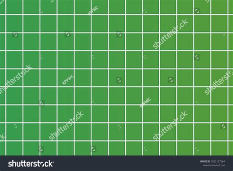 Green Floor Tile Texture Illustration Vector Stock Vector (Royalty Free ...