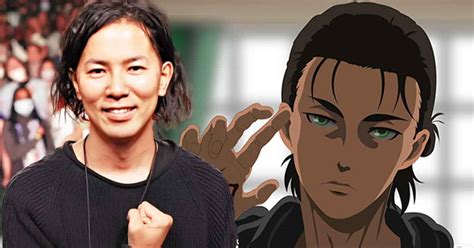 Hajime Isayama Reveals The Specific Reason For Erens Complete Removal From Attack On Titans