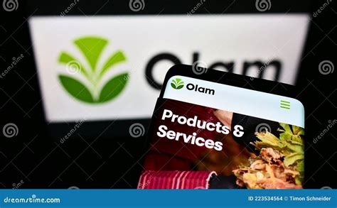 Olam International Logo