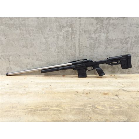 Bergara B14 Custom Châssis Oryx Black Owl Armes