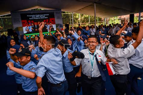 Hari Pertama Kegiatan Mpls Antara Foto