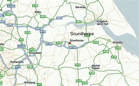 Scunthorpe Location Guide