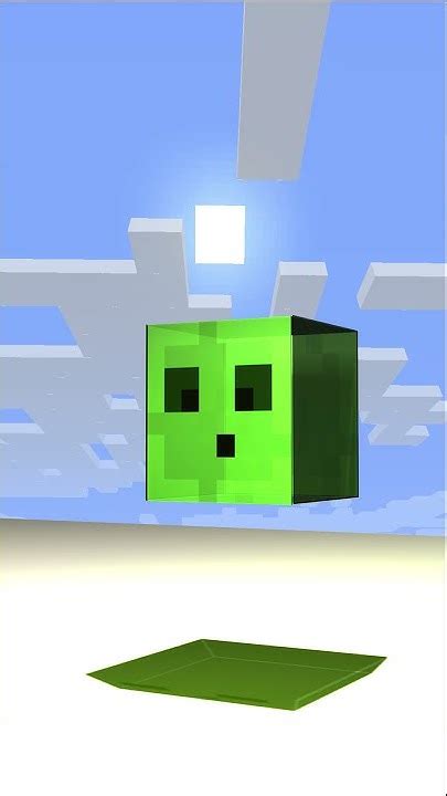 Minecraft Slime Youtube