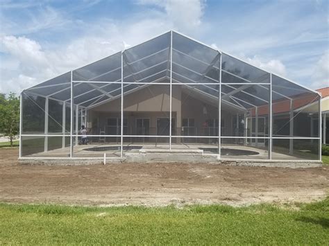 cape coral lanai screen repair