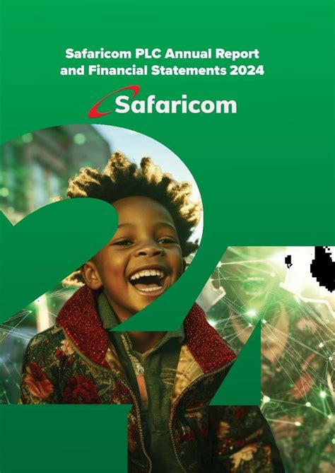 Safaricom Plc Scomke 2024 Annual Report