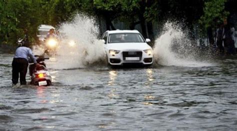 CNE disminuye a alerta amarilla al Pacífico y Valle Central por lluvias