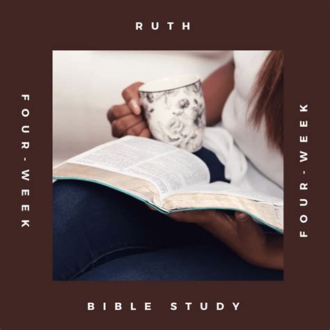 Many readers discuss who was Ruth in the Bible during study 6