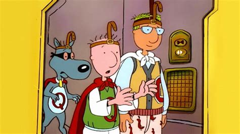 Watch Disneys Doug Season 3 Episode 2 On Disney Hotstar