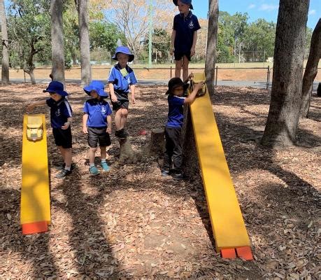 Students connect with nature at Norville State School - Bundaberg Today