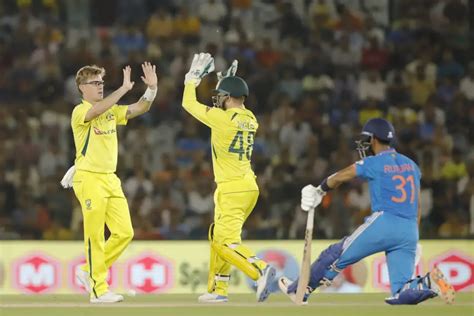 India Vs Australia Match Prediction Who Will Win Rd T I Of India Vs