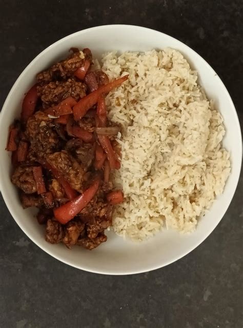 Crispy Chilli Beef Recipe Image By Trish Pinch Of Nom