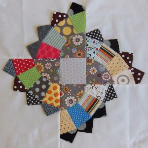 Twirling Fans Quilt That Is Mesmerizing With Scraps Quilting Cubby