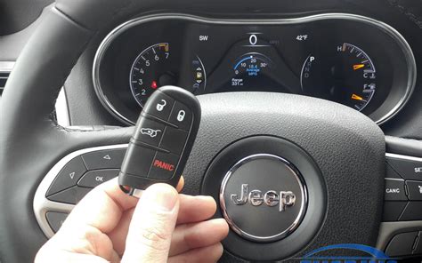 A Comprehensive Guide On How To Program A Jeep Key Fob Effortlessly