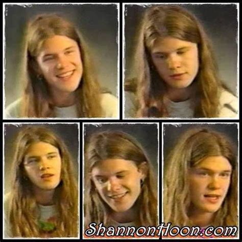 Gorgeous Shannon Hoon Shannon Andrew Wood Pearl Jam
