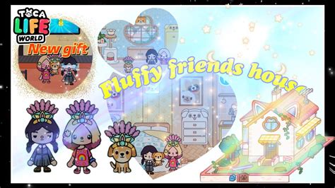 Toca Boca Update New Fluffy Friends House Design Ideas Toca The Best