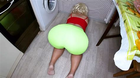 The Housewife Is Engaged Only In Anal Sex So That Her Ass Becomes Bigger XHamster