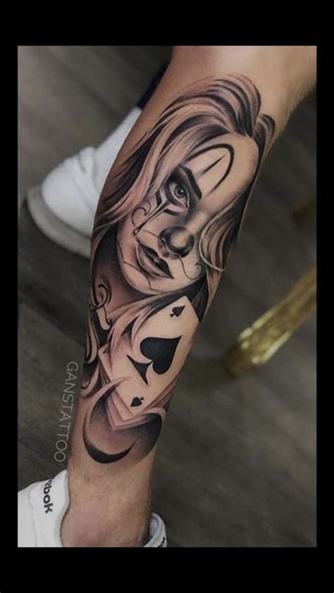 Pin By Pedro Augusto Caixeta On Desenhos Leg Tattoos Women Gangsta