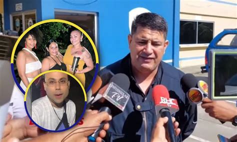 Gilbert Reyes Es El Principal Sospechoso Del Asesinato De Las Tres