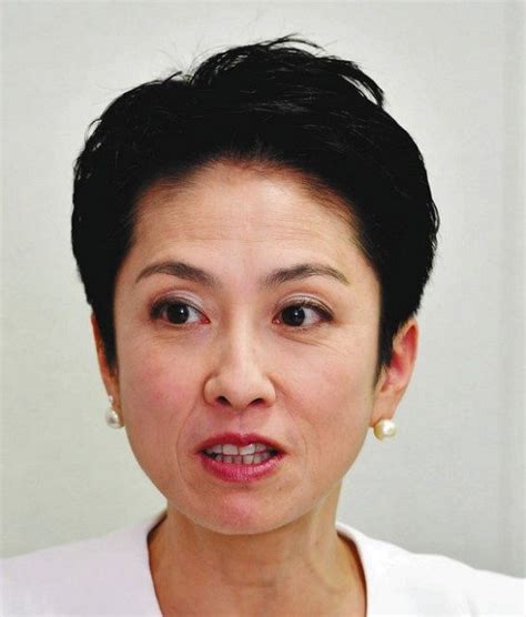 蓮舫議員がジャーナリストの夫と離婚 参議院hpも“村上”から旧姓の『齊藤蓮舫』に更新：中日スポーツ・東京中日スポーツ