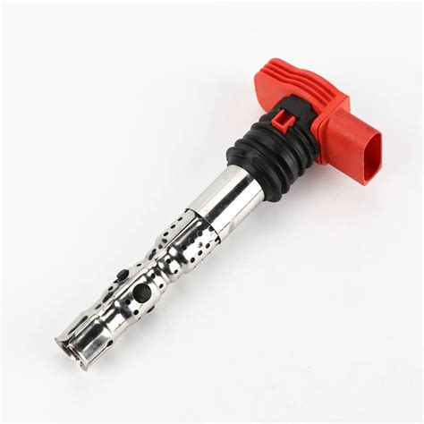 New Ignition Coils Spark Plug Pc Red For A S B B A S C C A S