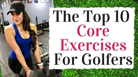 Best Workout Routine For Golfers | EOUA Blog