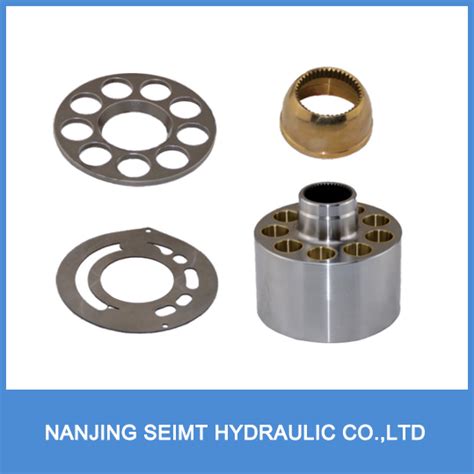 Cat H Rotary Group And Spare Parts Seimt Hydraulics