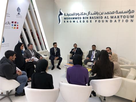 Mohammed Bin Rashid Al Maktoum Knowledge Foundation Participates In 48th London Book Fair