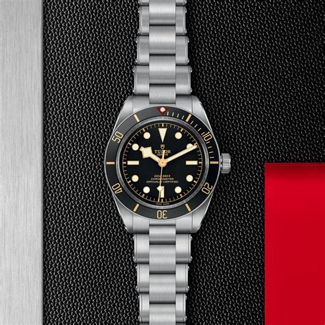 Achat Montre Tudor Black Bay Fifty Eight Bo Tier En Acier Mm