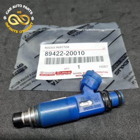 Jual Nozzle Injector Nosel Injektor Toyota Soluna Taruna Good Quality