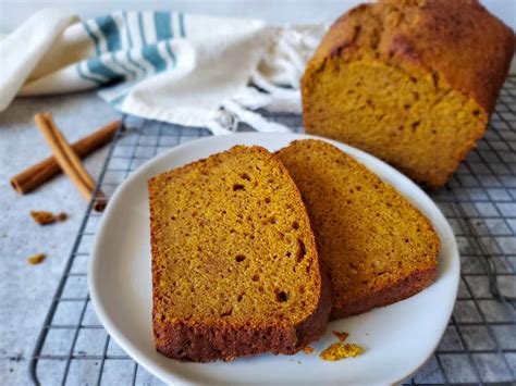 Healthy Sourdough Pumpkin Spice Bread Recipe Or Muffins Homestead