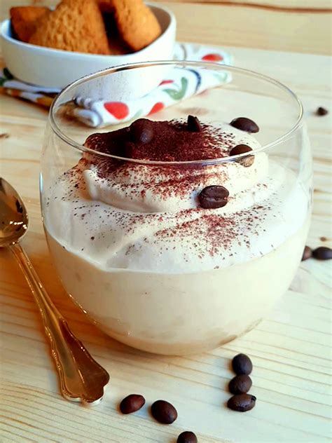 Crema al Caffè con Panna fresca Le Ricette di Nady Verdureealtro