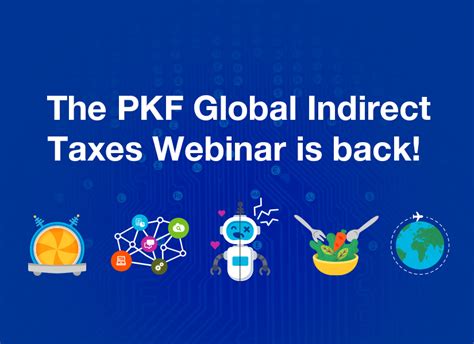 Tax In Transit Pkf International Event News News Pkf Global