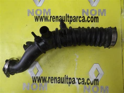 8200519077 TURBO HORTUMU Renault Yedek Parça NOM OTO