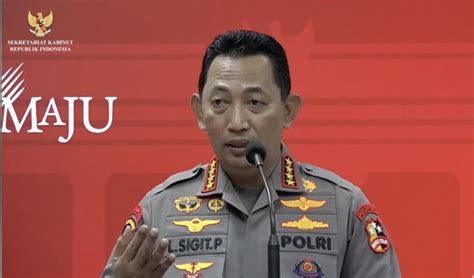 Polri Gandeng Ormas Islam Amankan Perayaan Natal Dan Libur Tahun Baru