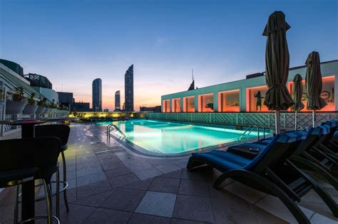 Crowne Plaza Abu Dhabi - Abu Dhabi Hotels | Etihad