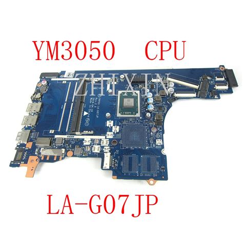 Yourui Placa Base Para Ordenador Port Til Hp T Db Db Dx Con