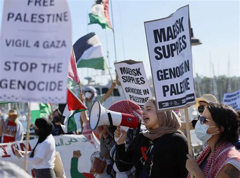 Pro-Palestine Activists Target Invisible Genocide Profiteer in Arms