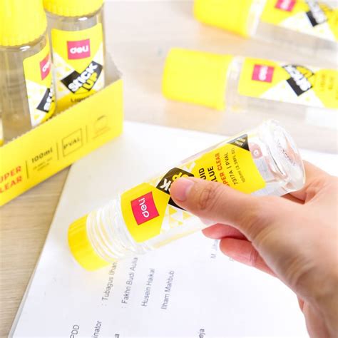 Deli Клей универсальный/ 144 г. - купить с доставкой по выгодным ценам ...